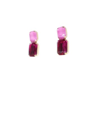 Orecchino doppio Swarovski Paviè TP.24.01C