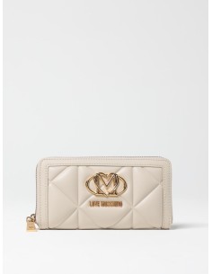 Portafoglio avorio Love Moschino JC5644PP1MLC0110