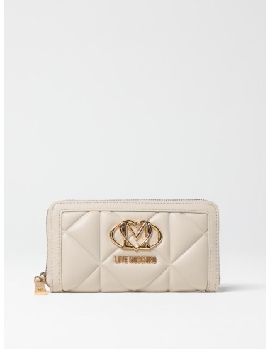 Portafoglio avorio Love Moschino JC5644PP1MLC0110