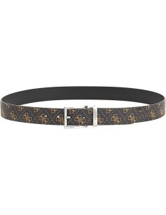 Cintura Vezzola uomo con stampa 4G Guess BM7541LEA35 2