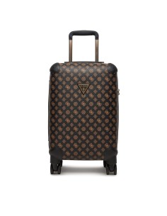 Valigia Guess Travel marrone P7452983