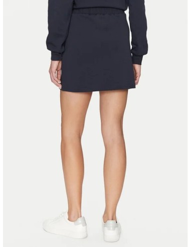 Minigonna Guess Blu scuro V5GD02KCS01