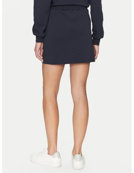 Minigonna Guess Blu scuro V5GD02KCS01