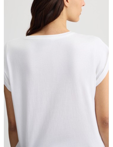 T-shirt con logo e strass Liu.jo Better...