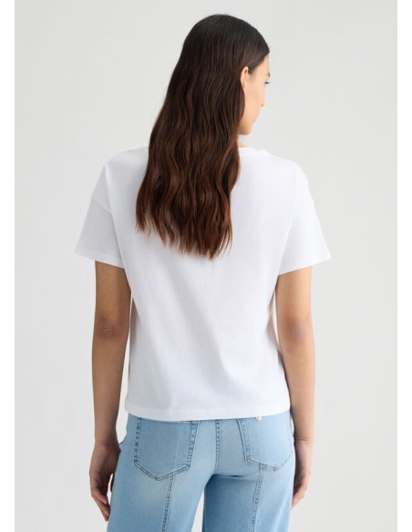 T-shirt con logo Liu.jo Better VA5152JS923