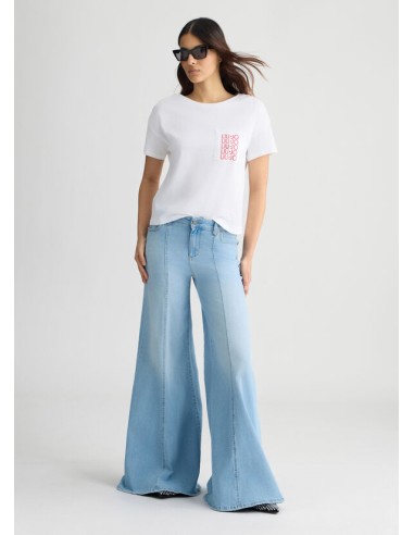 T-shirt con logo Liu.jo Better VA5152JS923