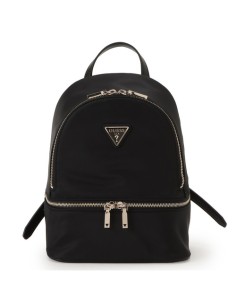 Zaino in nylon Guess Follie Travel nero NN9676032