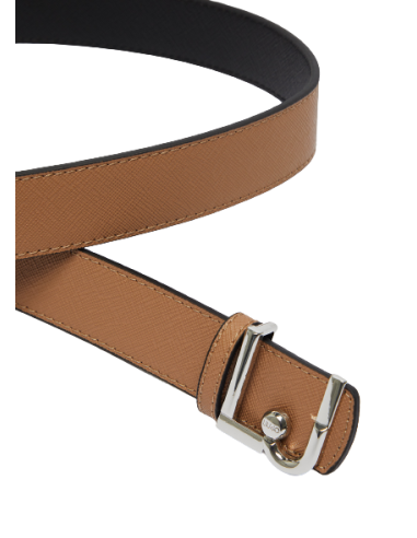 Cintura reversibile con logo  Liu.jo AA2203E0087