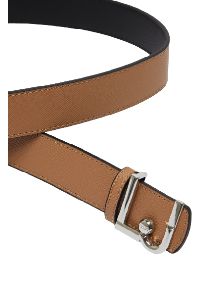 Cintura reversibile con logo  Liu.jo AA2203E0087