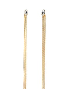 Orecchino con Swrovski Paviè OR.24.15F 2