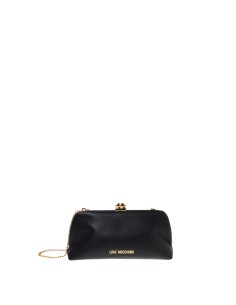 Borsa a mano nera Love Moschino JC4287PP0MKP0000