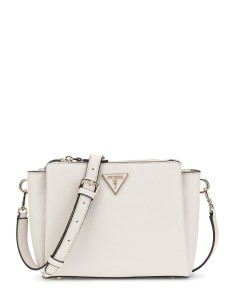 Borsa a tracolla Noelle Avorio Guess ZG787912