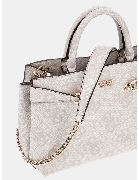 Borsa a mano Lorelei logo 4G Guess OS963906