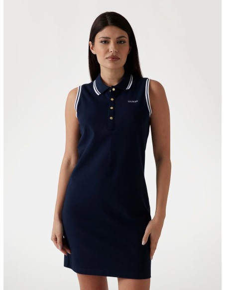 Abito polo regular fit Guess V5GK04KCOK1