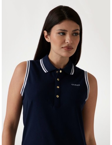 Abito polo regular fit Guess V5GK04KCOK1