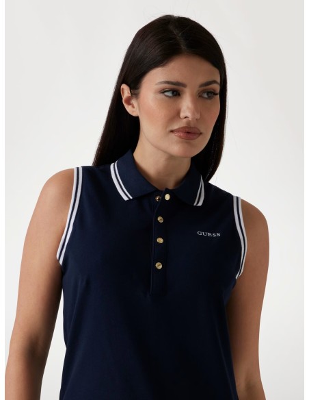 Abito polo regular fit Guess V5GK04KCOK1