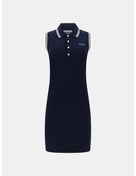 Abito polo regular fit Guess V5GK04KCOK1