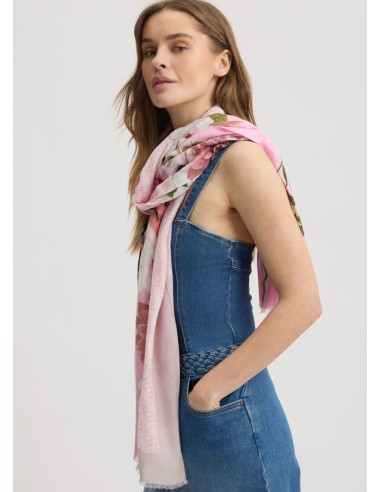 Foulard Flower 90X190cm Liu.jo Better 2A5047T0300