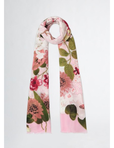 Foulard Flower 90X190cm Liu.jo Better 2A5047T0300