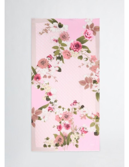 Foulard Flower 90X190cm Liu.jo Better 2A5047T0300