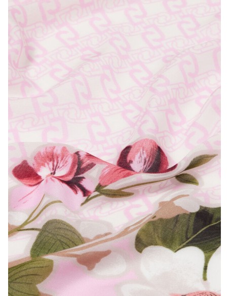 Foulard Flower 90X190cm Liu.jo Better 2A5047T0300