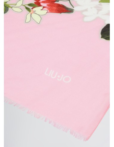 Foulard Flower 90X190cm Liu.jo Better 2A5047T0300