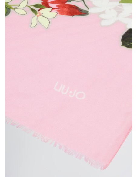 Foulard Flower 90X190cm Liu.jo Better 2A5047T0300