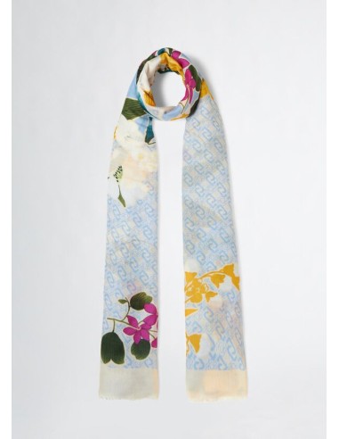 Foulard Flower 90X190cm Liu.jo Better 2A5047T0300