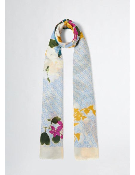 Foulard Flower 90X190cm Liu.jo Better 2A5047T0300