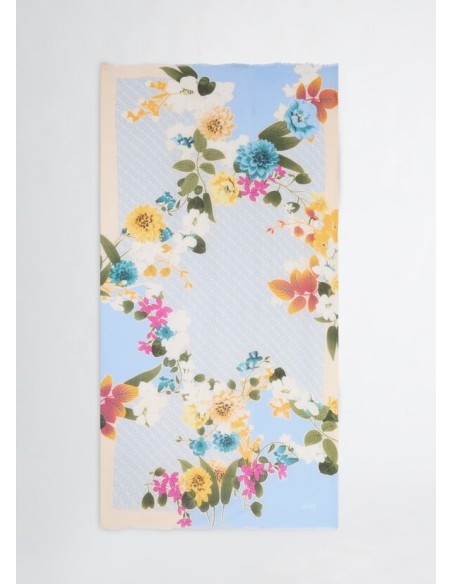 Foulard Flower 90X190cm Liu.jo Better 2A5047T0300