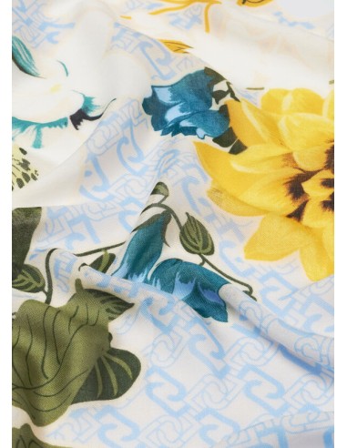 Foulard Flower 90X190cm Liu.jo Better 2A5047T0300
