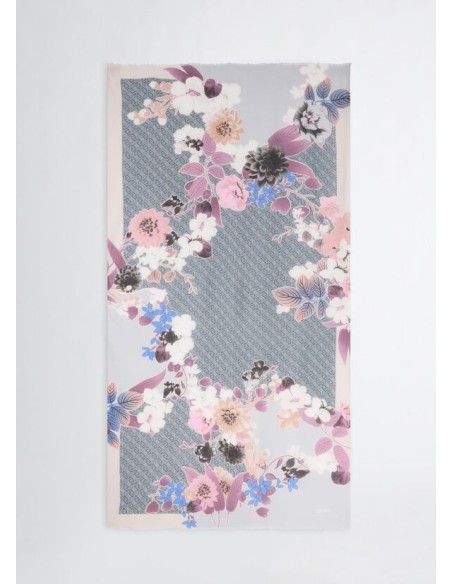 Foulard Flower 90X190cm Liu.jo Better 2A5047T0300
