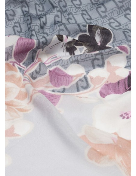 Foulard Flower 90X190cm Liu.jo Better 2A5047T0300
