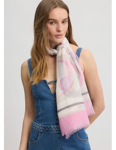 Foulard Mix Print 70x180cm Liu.jo Better...