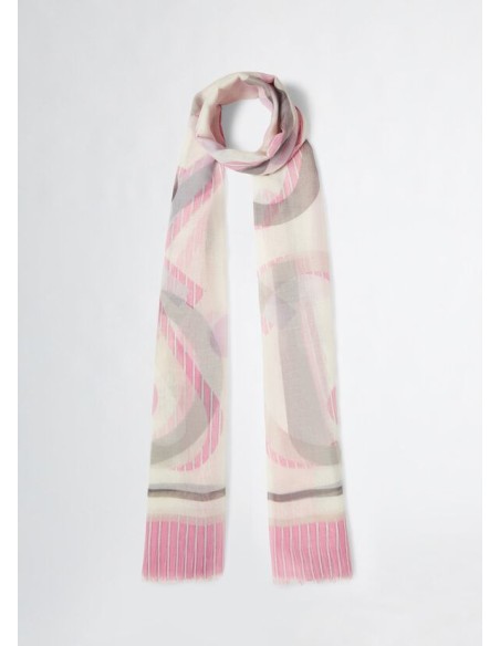 Foulard Mix Print 70x180cm Liu.jo Better 2A5051T0300