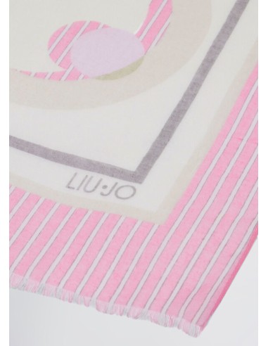 Foulard Mix Print 70x180cm Liu.jo Better...