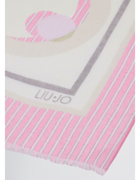 Foulard Mix Print 70x180cm Liu.jo Better 2A5051T0300