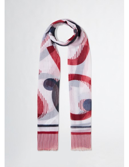 Foulard Mix Print 70x180cm Liu.jo Better 2A5051T0300