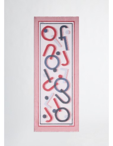 Foulard Mix Print 70x180cm Liu.jo Better...