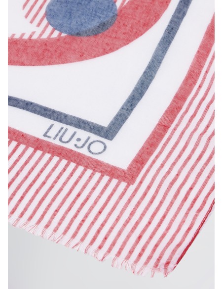 Foulard Mix Print 70x180cm Liu.jo Better 2A5051T0300