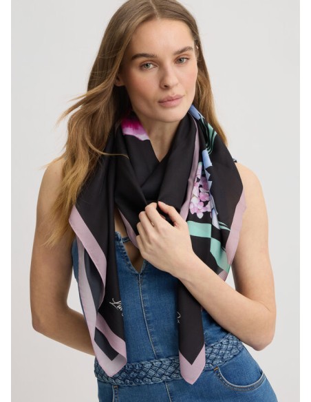 Foulard LJ Garde Liu.jo 2A5035T0300 120x120cm