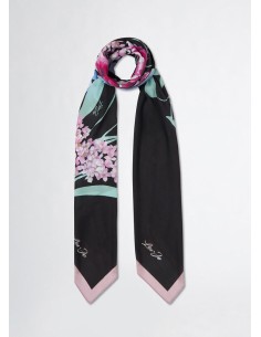 Foulard LJ Garde Liu.jo 2A5035T0300 120x120cm 2