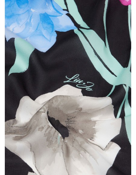 Foulard LJ Garde Liu.jo 2A5035T0300 120x120cm