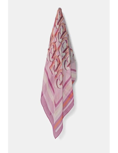 Foulard 3D Logo 120x120cm Liu.jo 2A5024T0300