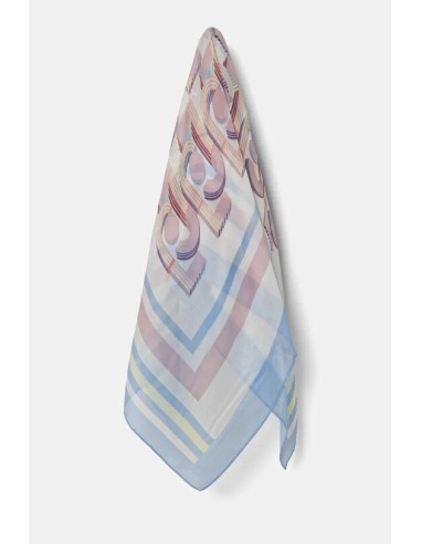 Foulard 3D Logo 120x120cm Liu.jo 2A5024T0300