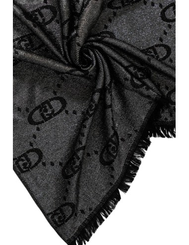 Foulard Full Lurex Mon Almond Peach Liu.jo...