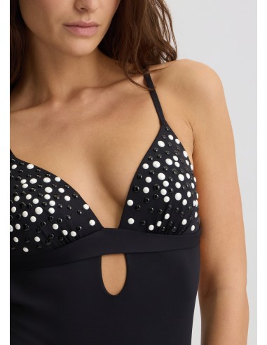 Costume intero con perle Liu.jo VA5112J6447