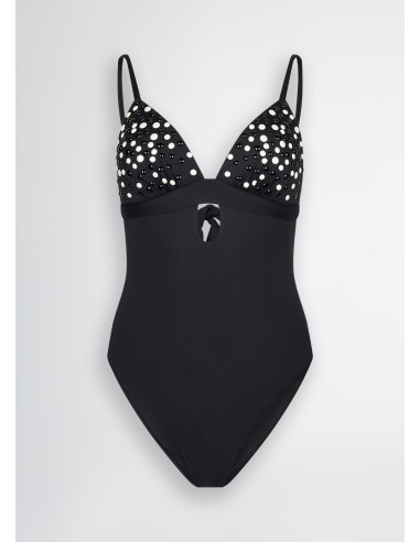 Costume intero con perle Liu.jo VA5112J6447