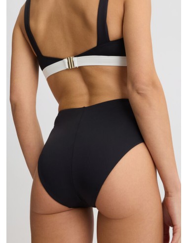 Costume a vita alta nero Liu.jo VA5075J6447