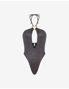 Costume intero glitter Moschino V2A491895051555